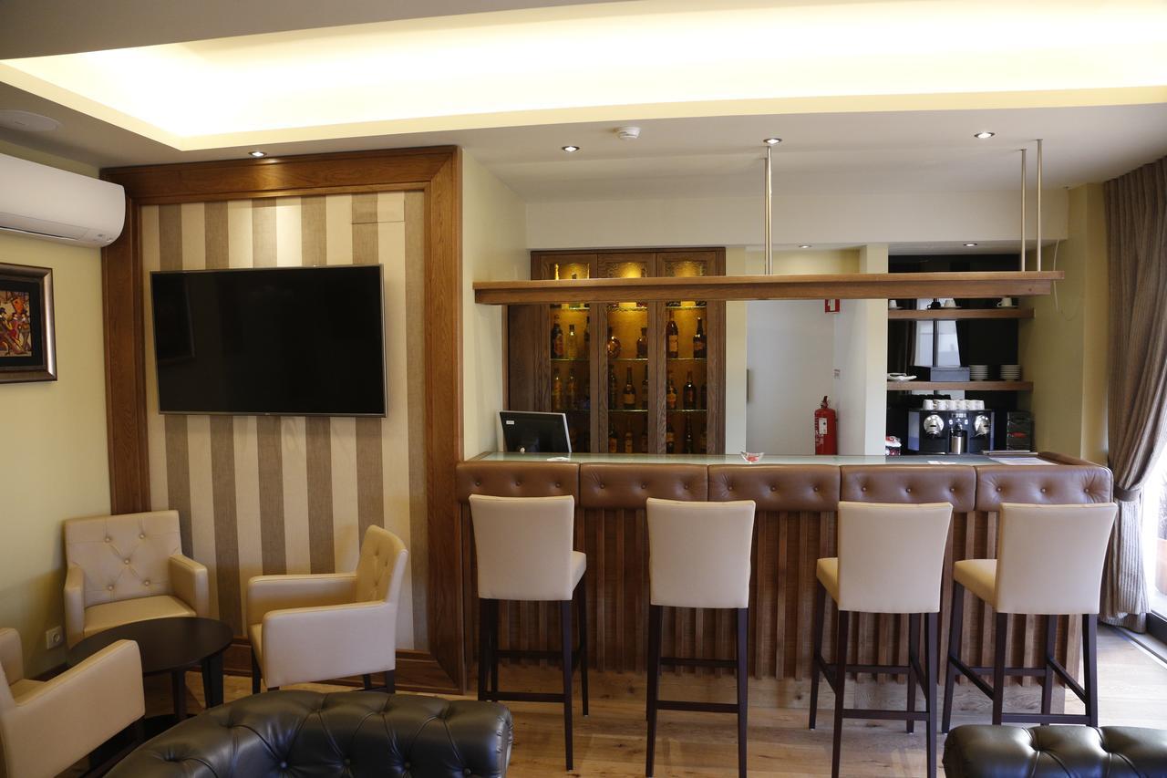 Hotel Ponte Sor Ponte de Sor Eksteriør billede