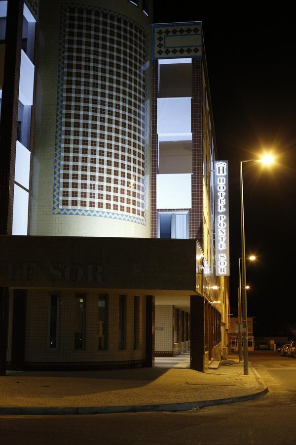 Hotel Ponte Sor Ponte de Sor Eksteriør billede