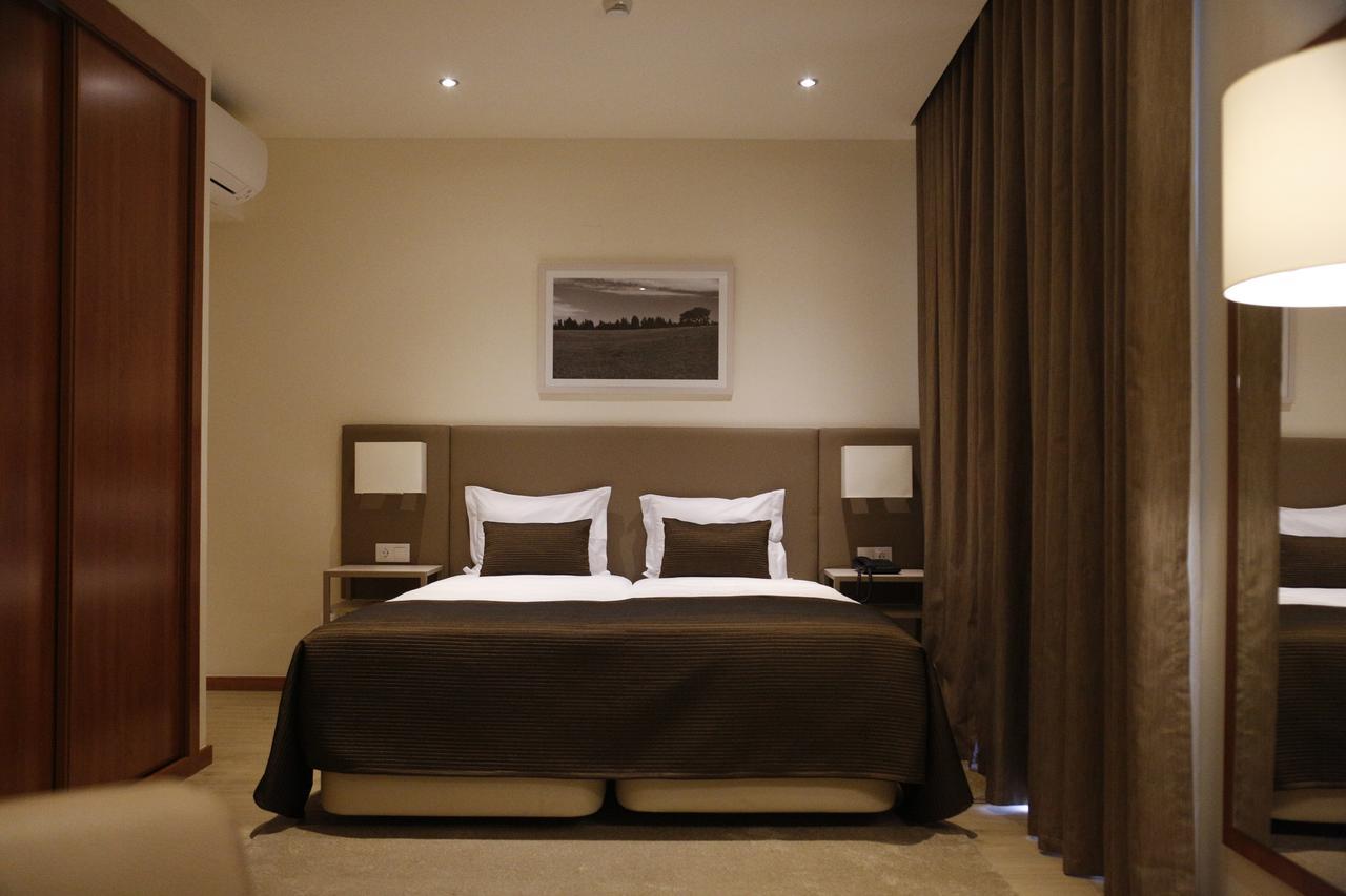 Hotel Ponte Sor Ponte de Sor Eksteriør billede