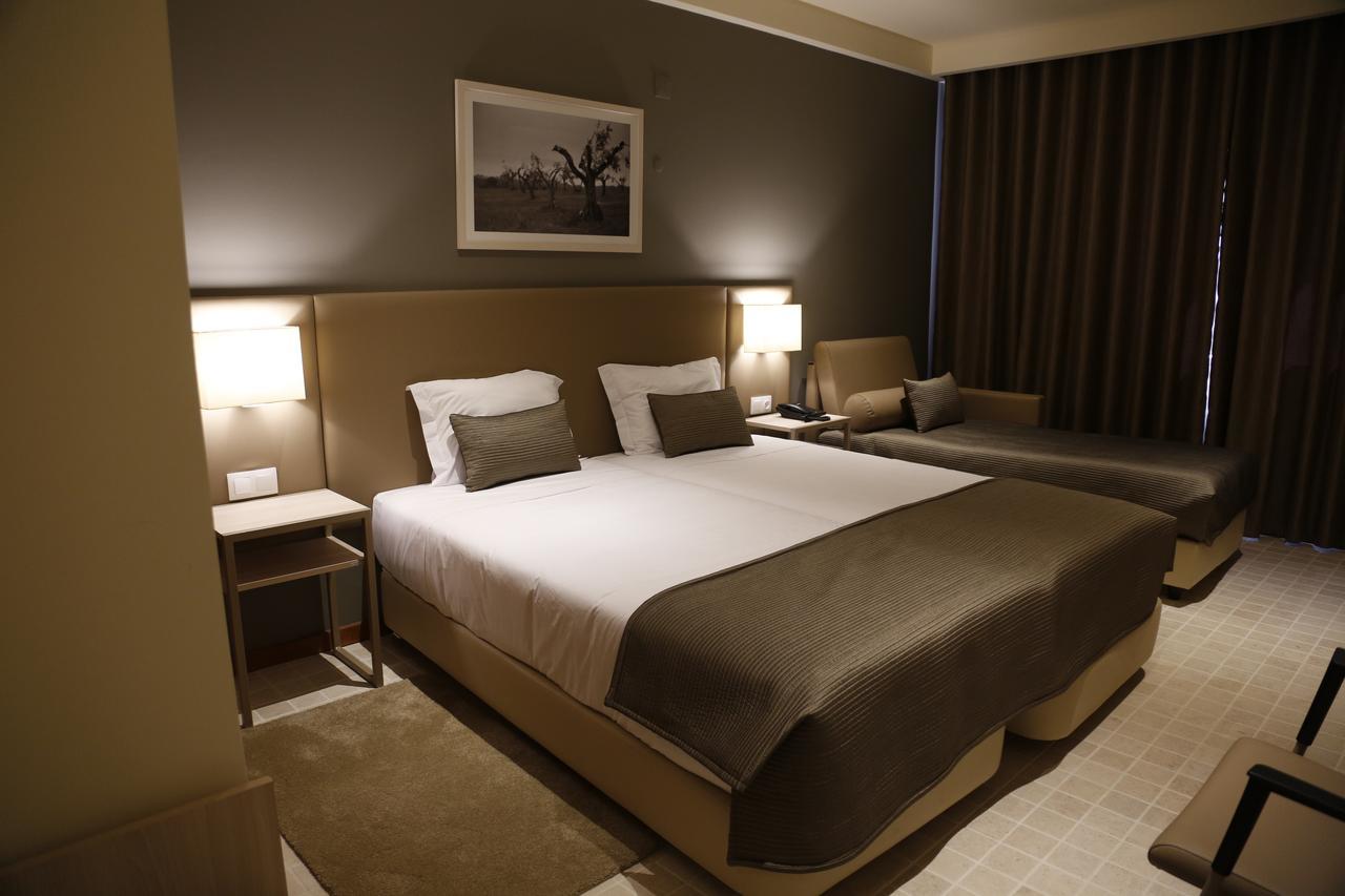 Hotel Ponte Sor Ponte de Sor Eksteriør billede