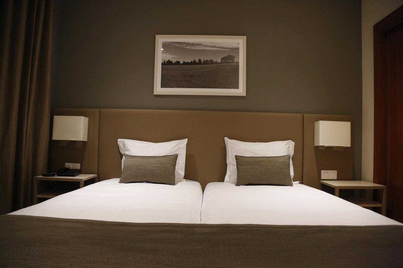 Hotel Ponte Sor Ponte de Sor Eksteriør billede