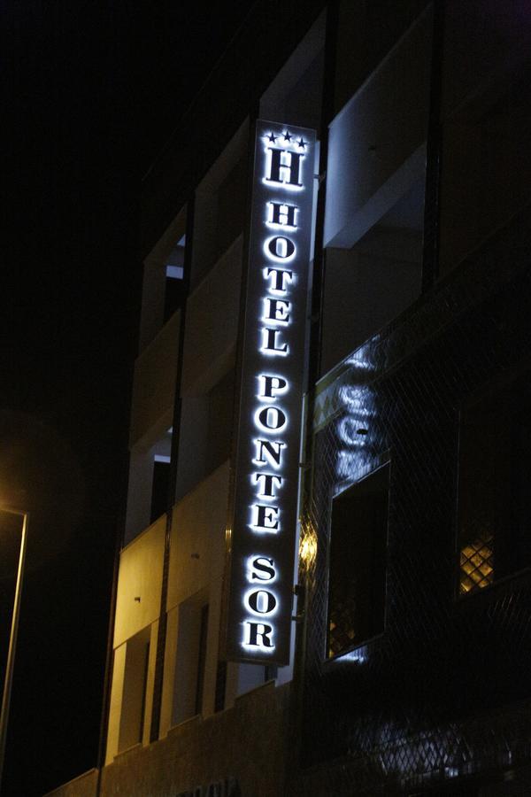 Hotel Ponte Sor Ponte de Sor Eksteriør billede