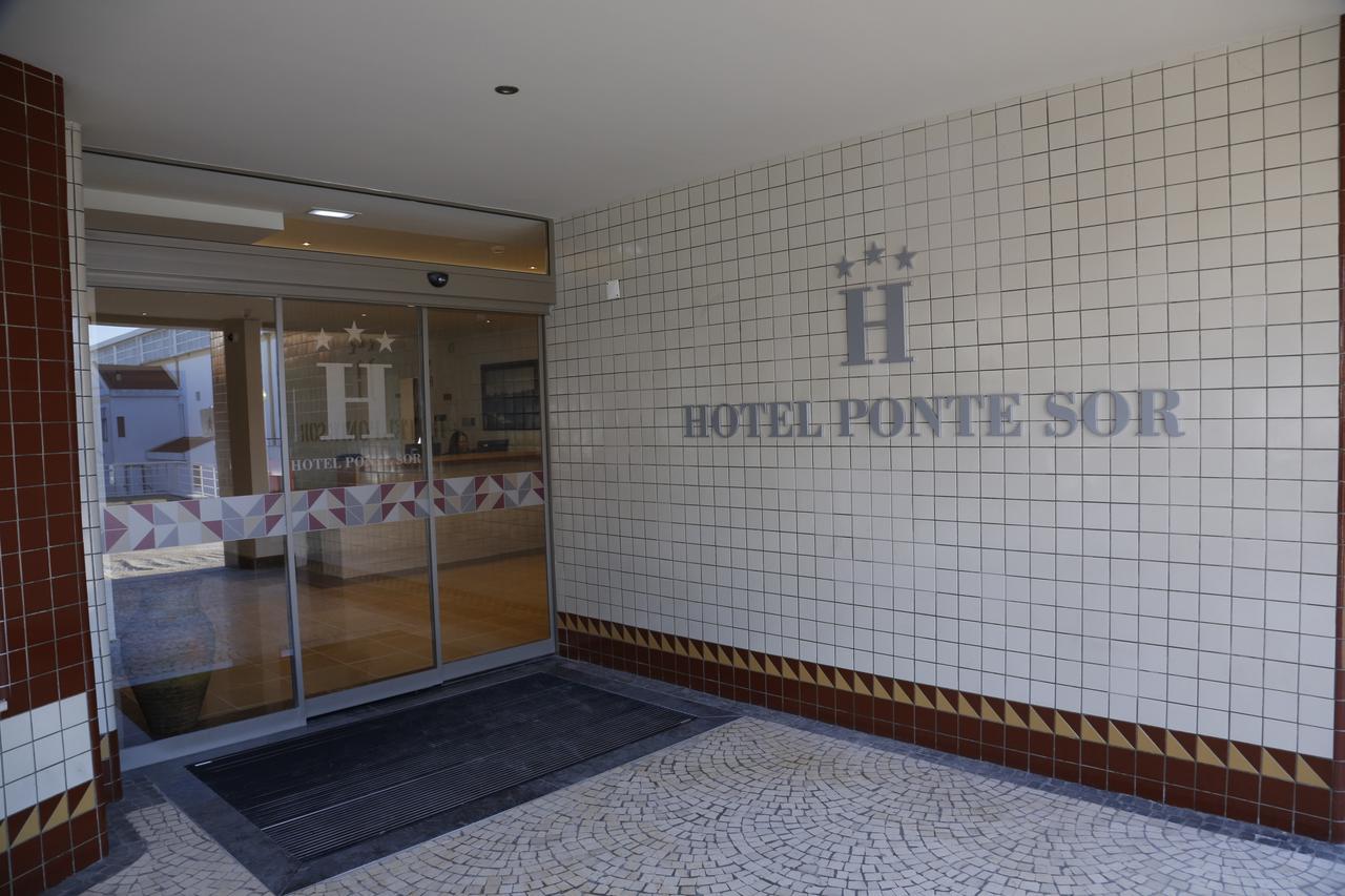 Hotel Ponte Sor Ponte de Sor Eksteriør billede