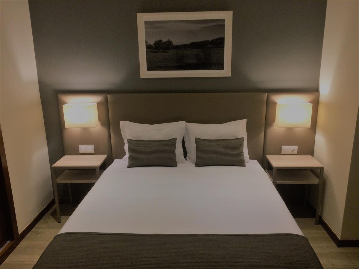 Hotel Ponte Sor Ponte de Sor Eksteriør billede