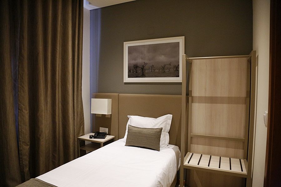 Hotel Ponte Sor Ponte de Sor Eksteriør billede